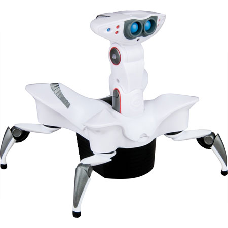 Bild p� WowWee Mini Roboquad