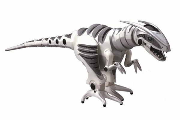 Bild p� WowWee Mini Roboraptor