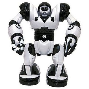 Bild p� WowWee Mini Robosapien