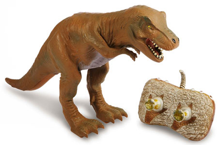 Bild p� Radiostyrd robot - WowWee T-Rex - RTR