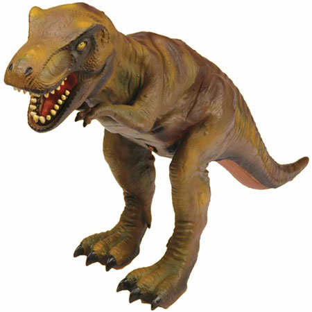 Thumbnail 734 f�r Radiostyrd robot - WowWee T-Rex - RTR