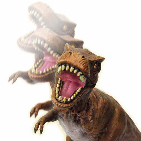 Thumbnail 734 f�r Radiostyrd robot - WowWee T-Rex - RTR