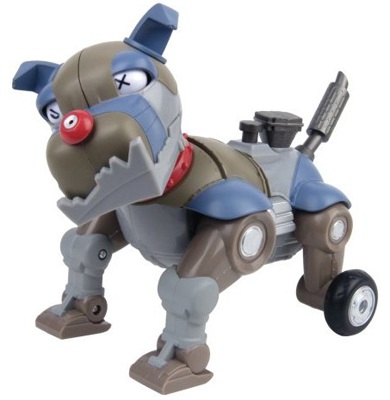 Bild p� WowWee Mini Wrex the Dawg Robotics
