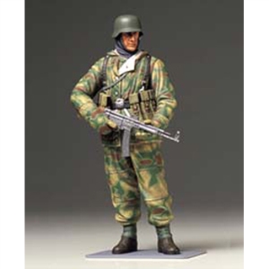 Byggmodell Soldat - WWII German Infantryman - 1:16 - Tamiya