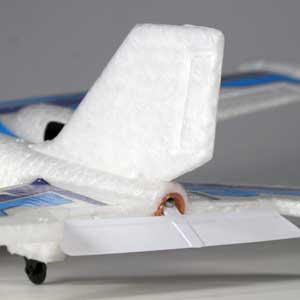 Thumbnail 734 f�r Flygplan - X-Twin Air Acrobat - RTF