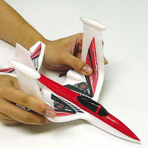 Thumbnail 734 f�r Flygplan - X-Twin Air Acrobat - RTF
