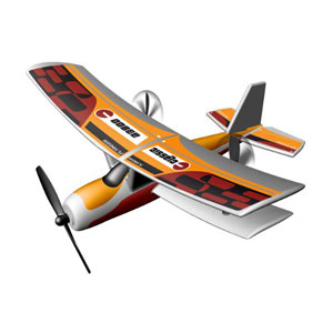 Thumbnail 734 f�r Radiostyrt flygplan - X-Twin classic Trainer - RTF