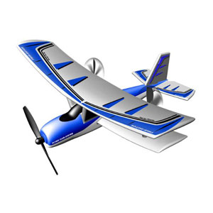 Thumbnail 734 f�r Radiostyrt flygplan - X-Twin classic Trainer - RTF