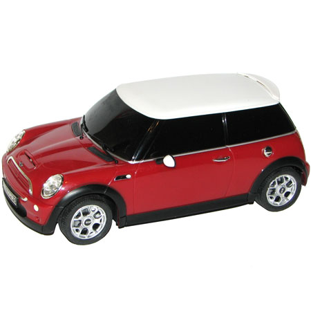 Bild p� Radiostyrda bilar - 1:18 - Mini Cooper - RTR