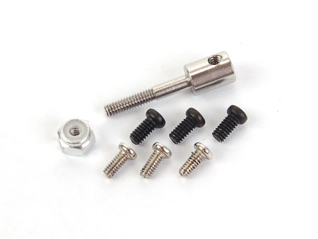 Bild p� Xtreme Producs - Direct Drive tail Shaft