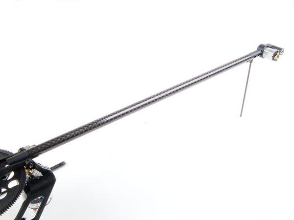 Bild p� Xtreme Products - Carbon Tail boom passar HB 004