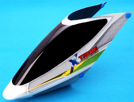 Bild p� Xtreme Products - Canopy Lama v4 - svart