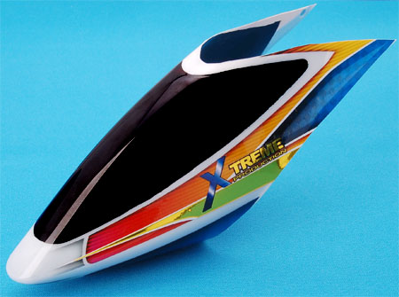 Bild p� Xtreme Products Canopy Lama v4 coloured