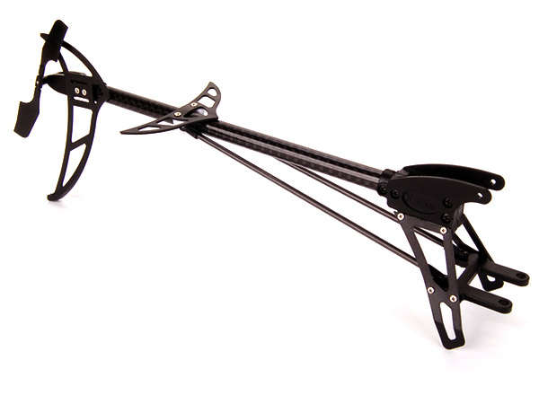 Bild p� Xtreme Products - Graphite Tailboom kit Lama v4