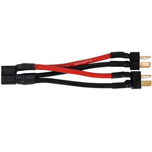 Bild p� Y-Cable Parallel for T-Plug Battery