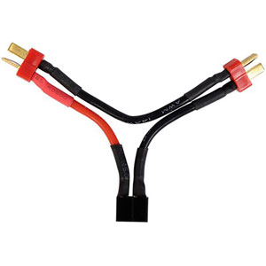 Y-Cable Serial for T-Plug Battery