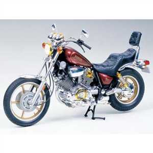 RC Radiostyrt Yamaha XV1000 VIRAGO - 1:12 - Tamiya