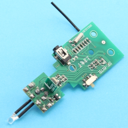 RC Radiostyrt Z010G-12