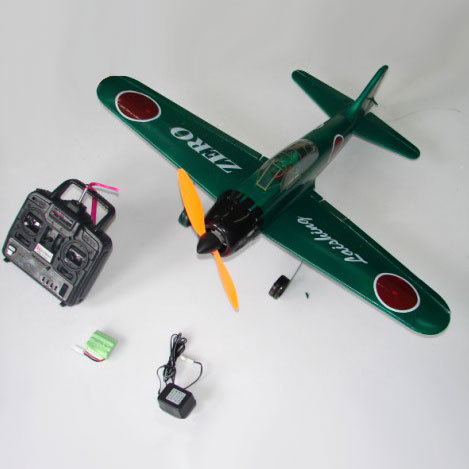 Bild p� Flygplan - Zero - 4ch - RTF