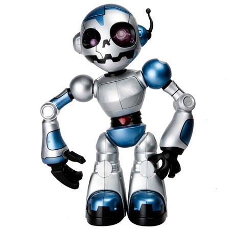 Bild p� WowWee Zombie Bot en galen zombierobot inkl. handkontroll